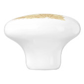 ウィートンティッシュテリアエンジェル セラミックノブ (側面)