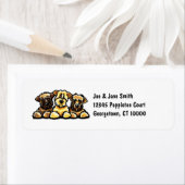 ウィートンテリアトリオ ラベル (インサイチュ)