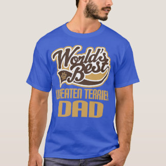 ウィートンテリアパパ Tシャツ