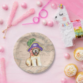 ウィートン海賊 ペーパープレート (パーティー)