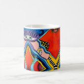 ウィードア コーヒーマグカップ (中央)