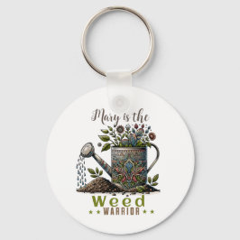 ウィードウォリアーのキーチェーン キーホルダー