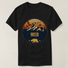 ウィード カリフォルニア Tシャツ