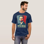 ウィード・ヴァンス Tシャツ (正面フル)
