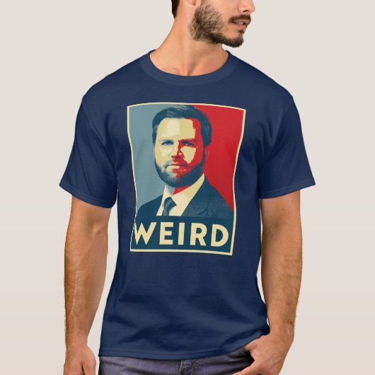 ウィード・ヴァンス Tシャツ (正面)