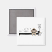 ウィーナーインビトゥイナー マグネット (正面/裏面)