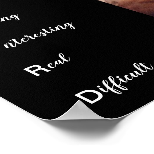 ウィーナー犬 ポスター (角)