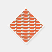 ウィーナー・ゴースター スタンダードカクテルナプキン (角)