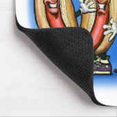 ウィーナー マウスパッド (コーナー)