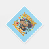 ウィーニー・ママ・ペーパーナプキン スタンダードランチョンナプキン (角)