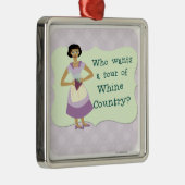 ウィーヌ・カントリーを巡ろう！ メタルオーナメント (右)