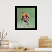 ウィーバーさん ポスター (キッチン)