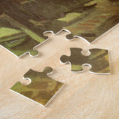 ウィーバーに向離れかって回転ホイールVincent vanゴッホ ジグソーパズル (側面)