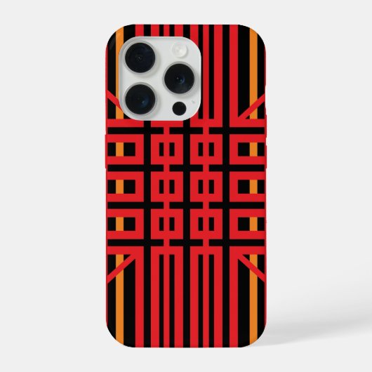 ウィーバーのスマホケース iPhoneケース (裏面)