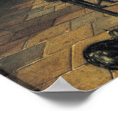 ウィーバーのワークショップ ポスター (角)