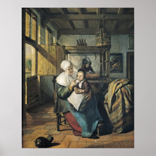 ウィーバーのワークショップ ポスター (正面)