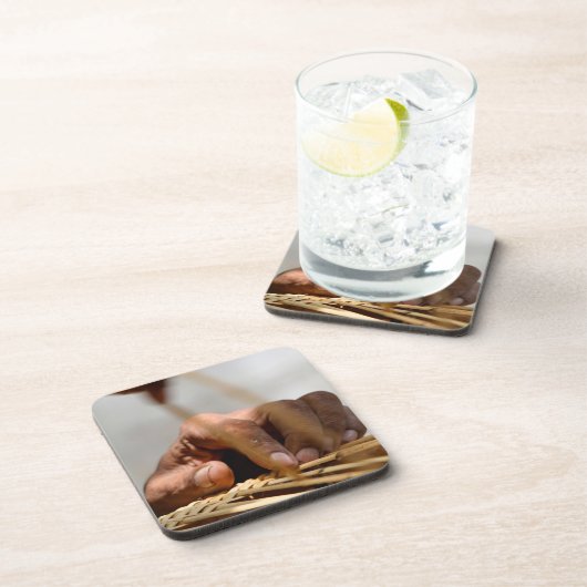 ウィーバーの手 コースター (右側)