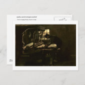 ウィーバーアレンジングスレッド(F35)ファンゴッホファインアート ポストカード (正面/裏面)