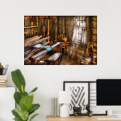 ウィーバーズルーム ポスター (ホームオフィス)