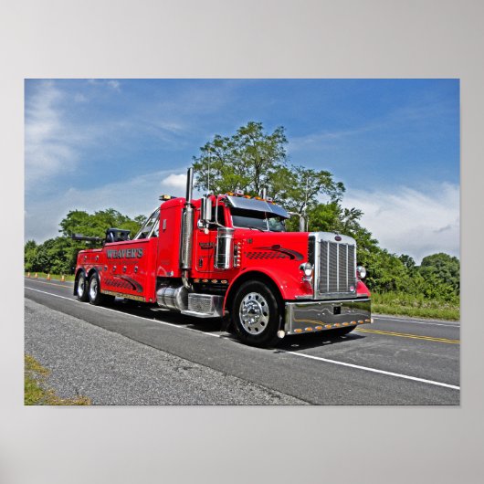 ウィーバーズレッカーのポスター ポスター (正面)