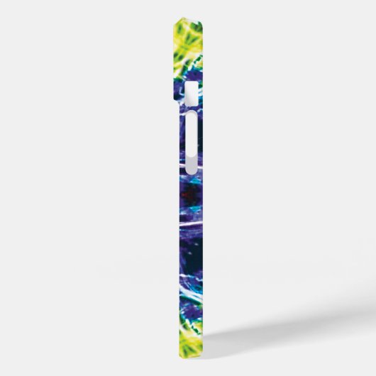 ウィーバー万華鏡のように千変万化するパターン Case-Mate iPhoneケース (裏面 / 左)