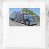 ウィーバー379シール 長方形シール (バッグ)