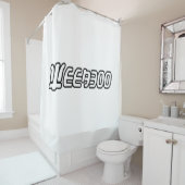 ウィーバー シャワーカーテン (インサイチュ)