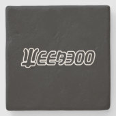 ウィーバー ストーンコースター (正面)