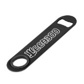 ウィーバー スピード栓抜き (正面アングル)