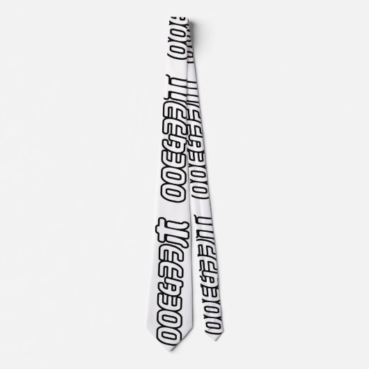 ウィーバー ネクタイ (正面)