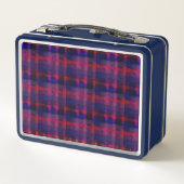 ウィーバー/ハパオレンジ、金属製ランチボックス メタルランチボックス (裏面)