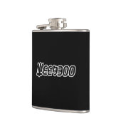 ウィーバー フラスク (左)