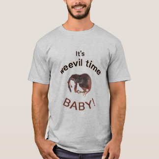 ウィービルの時間Tシャツ Tシャツ