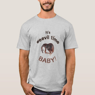 ウィービルの時間Tシャツ Tシャツ