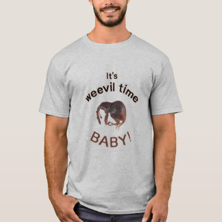 ウィービルの時間Tシャツ Tシャツ