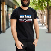 ウィービートメディケア Tシャツ