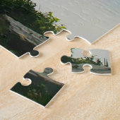 ウィーピングウィローマウンテンビュー ジグソーパズル (側面)