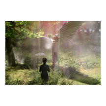 ウィーピングエンジェルダズスタジオデジタルアート