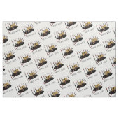 ウィーブウォーズ – おもしろい犬敏捷性 ファブリック (ファットクウォーター)