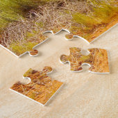 ウィーブラブモニュメントバレーユタ ジグソーパズル (側面)