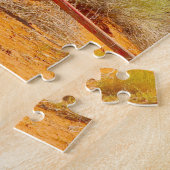 ウィーブラブモニュメントバレーユタ ジグソーパズル (側面)