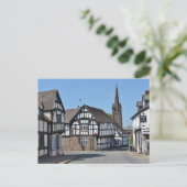 ウィーブリー ポストカード (スタンド正面)