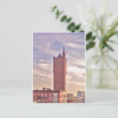 ウィーホケン水塔はがき ポストカード (スタンド正面)