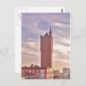 ウィーホケン水塔はがき ポストカード (正面/裏面)