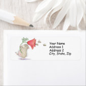 ウィーポペット®住所 シール (インサイチュ)