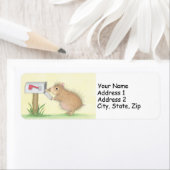 ウィーポペット®住所 シール (インサイチュ)