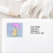 ウィーポペット®住所 シール (インサイチュ)