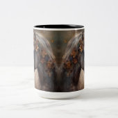 ウィーモダンイギフト全色コーヒーマグ ツートーンマグカップ (中央)