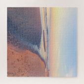 ウィーラブデレイビーチフロリダ ジグソーパズル (横)