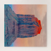 ウィーラブモニュメントパークユタ ジグソーパズル (横)